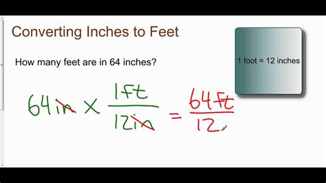 84inches to feet|formula to convert feet inches.